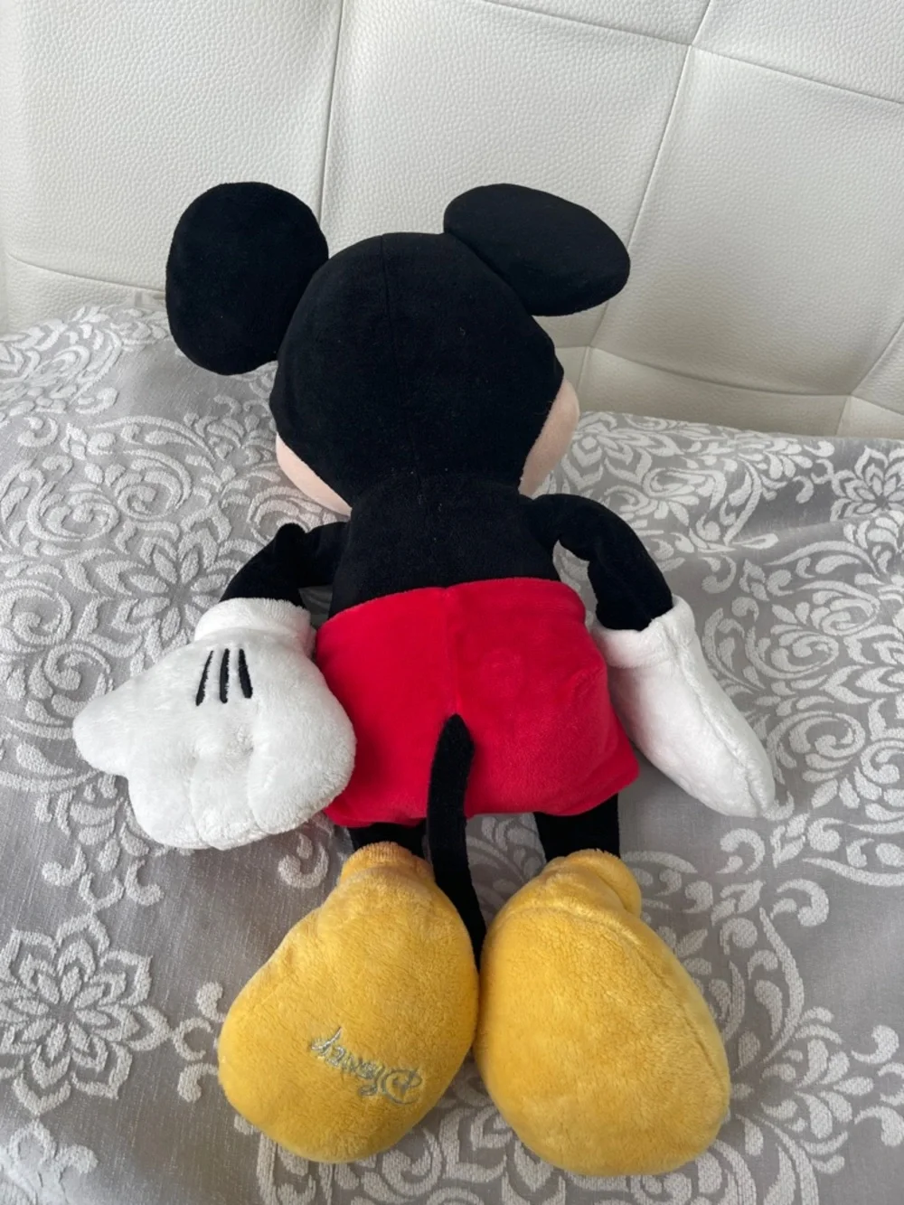 Disney Mickey Mouse Plush - Toy